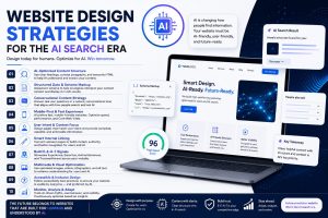 Website Design Strategies