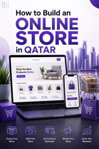 How to Build an Online Store in Qatar