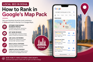 local SEO Doha