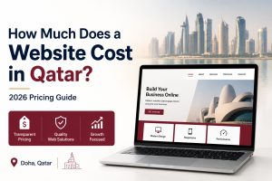How Much Does a website-cost-in-qatar