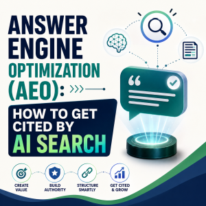 Answer Engine Optimization (AEO) Strategies That Work