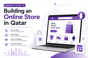 Building an Online Store in Qatar