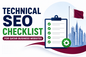 Professional Technical SEO Checklist for Qatar Websites