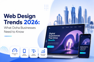 Web Design Trends 2026