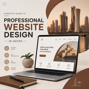 Website Design in Qatar