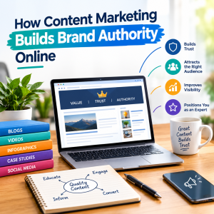 Content marketing