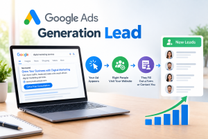 Google Ads generation lead