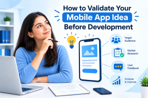 validate your mobile app idea