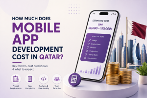 Mobile App Development Cost in Qatar