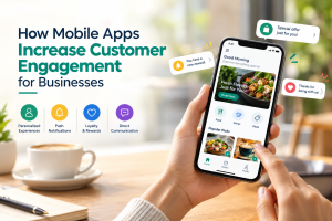 mobile apps increase customer engagement