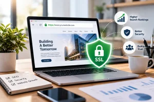 SSL certificate SEO