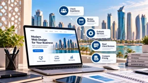 web design company Qatar