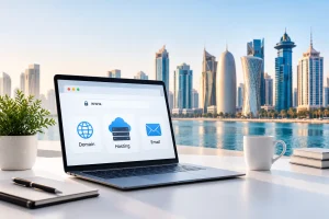 web hosting qatar