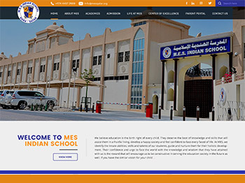 MES Indian School Qatar