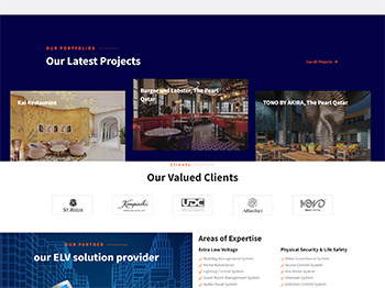 Qatar Web Design