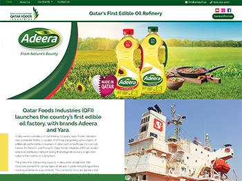 Qatar Food Industries