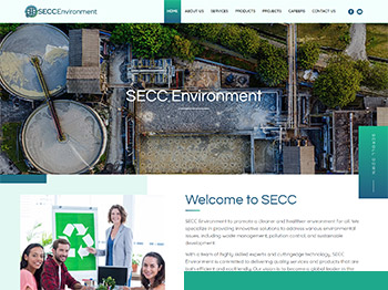 SECC Environment